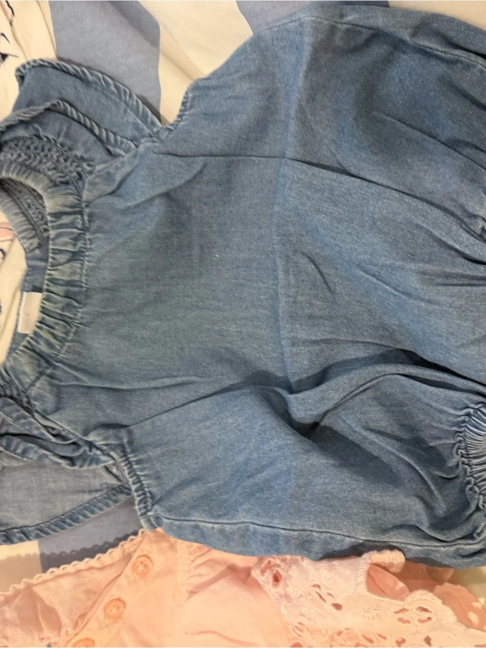 Summer 0-3 Month Baby Girl Bundle